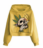 Cropped Hoodie (IDA) - I GOT THIS FEELING - Nähset - M