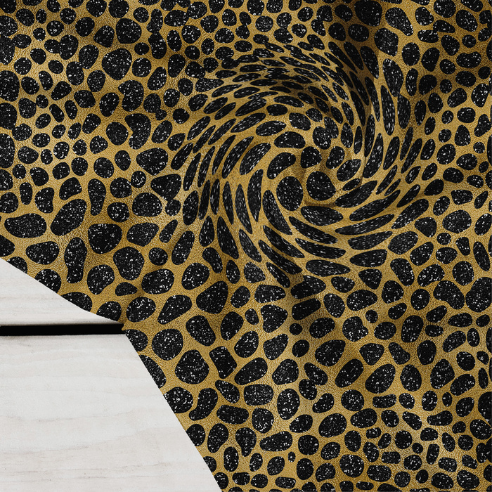 Black & Gold Glamour wz.3 - Krepa
