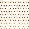 POLKA DOTS WZ. 7 - Minky-Plüsch
