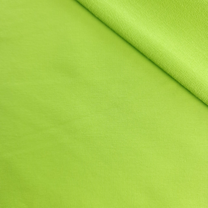 Premium-Sommersweat - GREEN NEON