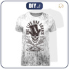 HERREN T-SHIRT - THE KING OF POKER Ms. 2 - Single Jersey XS