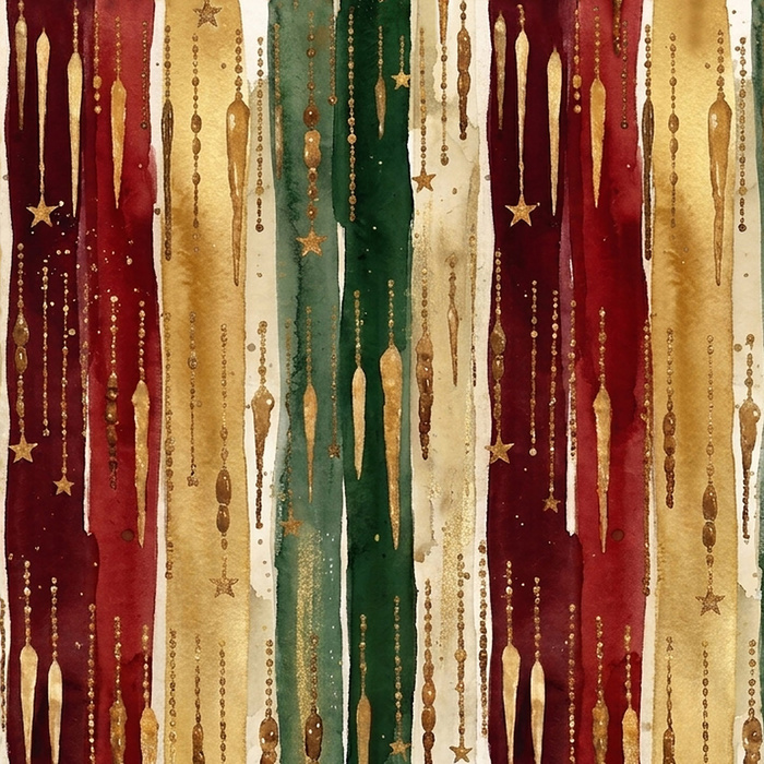 CHRISTMAS STRIPES WZ.4