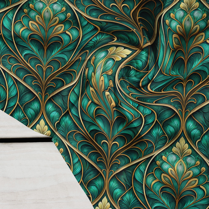 Stained Garden wz. 5 - Krepp