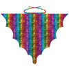 CAPE - HOLOGRAPHIC RAINBOW pat. 1 - M