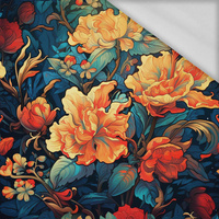 VINTAGE CHINESE FLOWER VZ. 4 - Thermo lycra