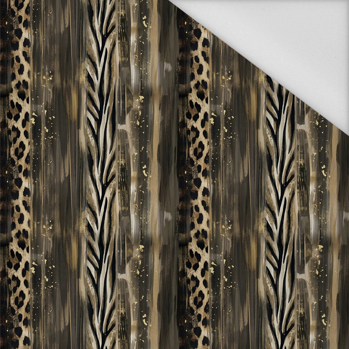 ANIMAL PATTERN WZ. 9 - rychleschnoucí tkanina