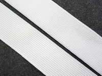 Elastic width - 30mm WHITE