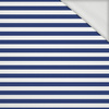 NAUTICAL STRIPES - Sommersweat