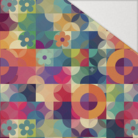 COLOR POP WZ.6 - Hydrophobic brushed knit
