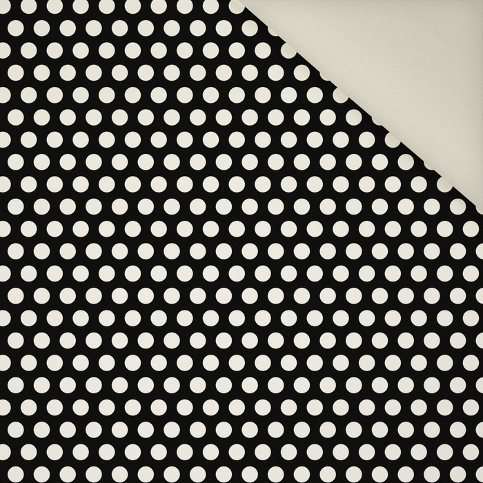 POLKA DOTS WZ. 3 - Potahový velur 