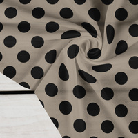POLKA DOTS WZ. 12 - Crepe