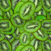 KIWI - Baumwoll Webware
