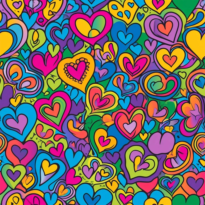 VALENTINE'S DAY 28 - Satyna