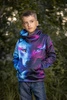 UNISEX HOODIE (HYDRA) - SZMARA BIEST - Nähset (134/140)