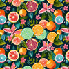 Tutti Frutti wz. 14- Polster- Velours
