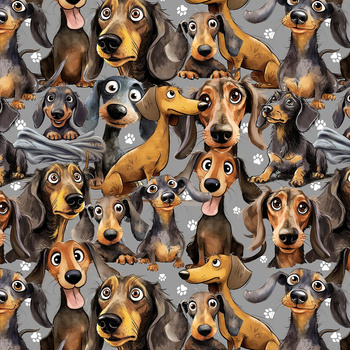 DOGS M. 1 - Softshell