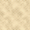 GOLDEN ZIGZAGS (GOLDEN OCEAN) / beige - softshell