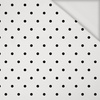POLKA DOTS WZ. 2 - Jersey wiskozowy
