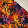HALLOWEEN WZ. 61 - Upholstery velour