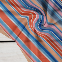 RETRO GEOMETRIC WZ. 10 - Krepp