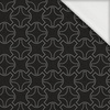 GEOMETRIC MINIMAL WZ. 15 - Sommersweat mit Elastan ITY