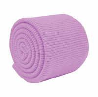 Bündchenstoff gerippt - ORCHID (MR-35)