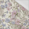 PASTEL FLOWERS WZ. 23 - tkanina szybkoschnąca