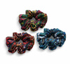 HEADBAND AND HAIR ELASTIC 3KPL - PATTERN 9 - sewing set teenager / adult