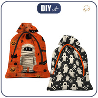 Gift pouches - HALLOWEEN 10 sewing set - BIG