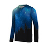 THERMO KOMPLET CHŁOPIĘCY (LUCAS) - NIGHT SKY - zestaw do uszycia 110