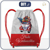 GYM BAG - SANTA’S CART DE - big