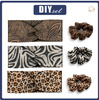 HEADBAND AND HAIR ELASTIC 3KPL - PATTERN 2 - sewing set 4-8