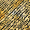 ZOPF / gelb (BUTTER YELLOW) -  French Terry mit Elasthan