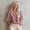 TUTTI FRUTTI WZ. 39 - viscose woven fabric