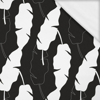 LEAVES WZ. 5- single jersey s elastanem ITY