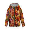 KINDERJACKE TEDDY (ZOE) - AUTUMN WZ. 9 - Nähset (98/104)