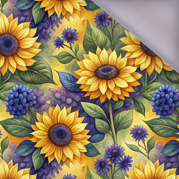 SUNFLOWERS wz. 4 - softshell