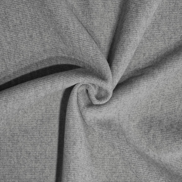 Brushed Sweater Knit - ECO MELANGE