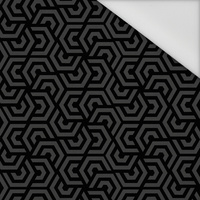 GEOMETRIC MINIMAL WZ. 11 - tkanina wodoodporna