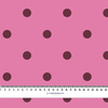 POLKA DOTS WZ. 11 - leichte Maschenware angeraut