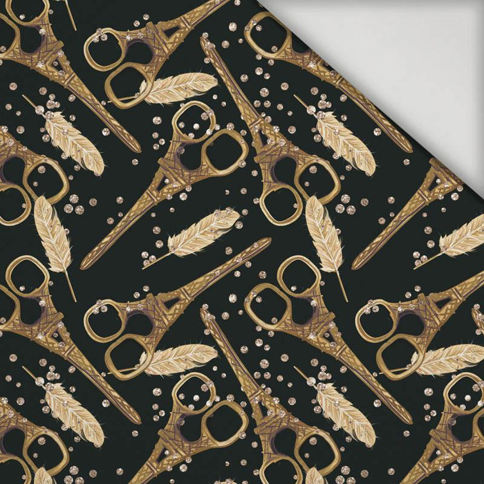 100cm PARISIAN SCISSORS  - swimsuit lycra