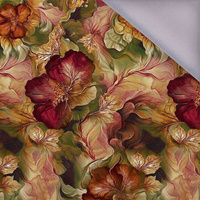AUTUMN FLOWERS WZ. 23 - softshell
