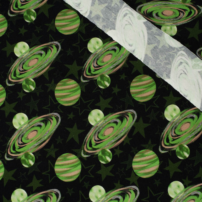 UFO MIX M. 1 (ZONE 51) - Single Jersey