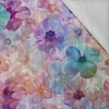 PASTEL FLOWERS WZ.9 - Muślin bawełniany