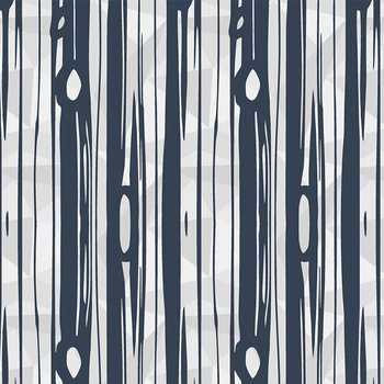 WOODS (adventure) / grey - Waterproof woven fabric