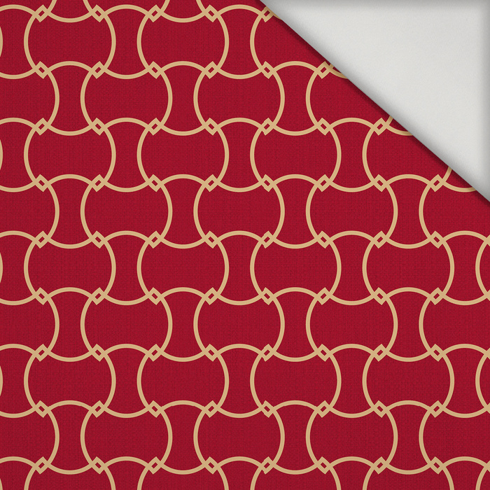 GEOMETRIC MINIMAL WZ. 4 - lycra 300g