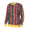 IMITATION SWEATER WZ.9 - Sommerswea tmit Elastan ITY