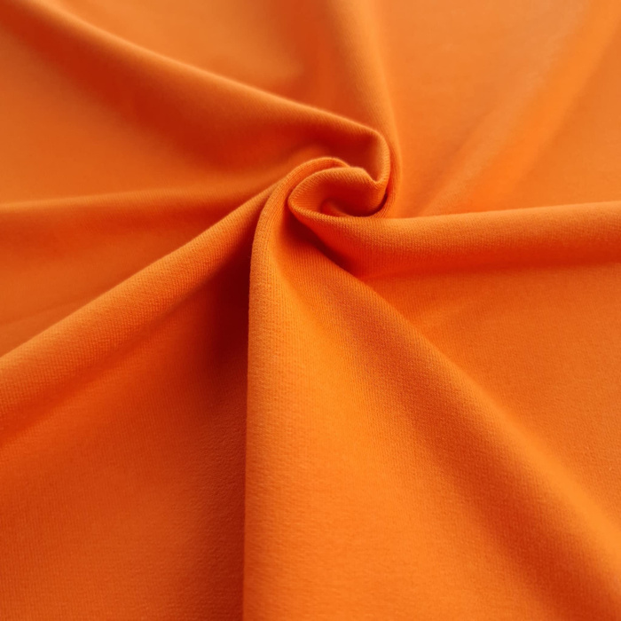 Dresówka pętelkowa PREMIUM - POMARAŃCZOWY (ORANGE)