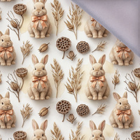 Boho Bunny - softshell