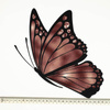 MOTYL wz. 3 (BROKATOWE MOTYLE) - panel 75cm x 80cm